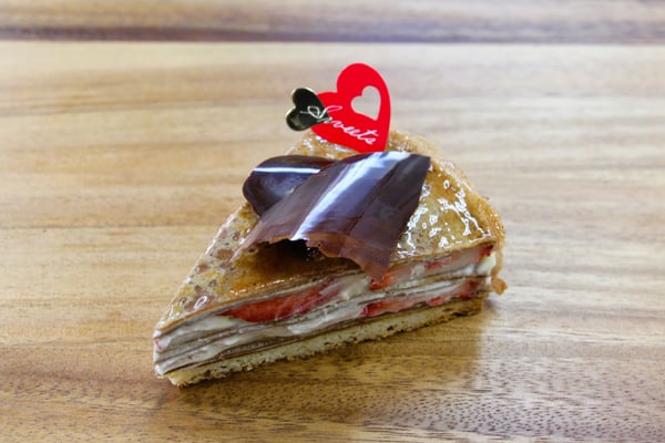 ミルクレープノアール