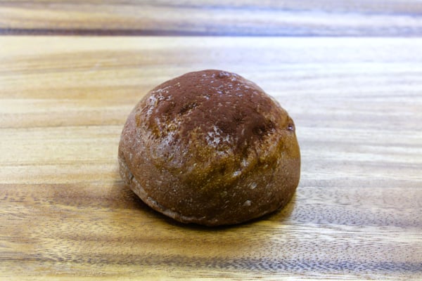 ココアのパン