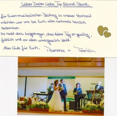 Hochzeit Ramona + Florian