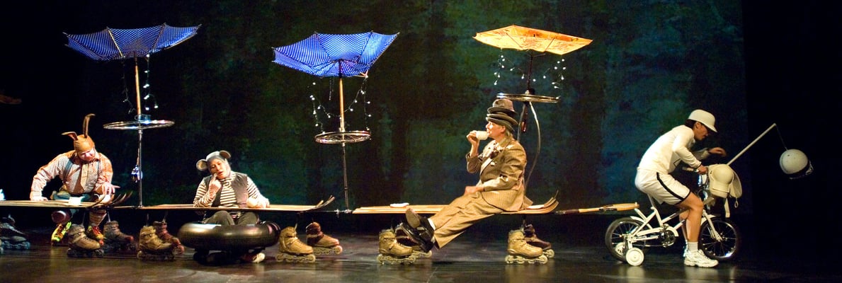 ALICE'S ADVENTURES IN WONDERLAND