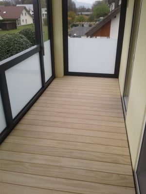 Terrassen & Geländer, Schreinerei Francis Schneider, Veltheim, Aarau - Aargau