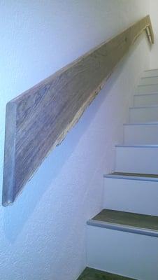 Terrassen & Geländer, Schreinerei Francis Schneider, Veltheim, Aarau - Aargau