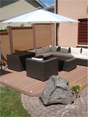 Terrassen & Geländer, Schreinerei Francis Schneider, Veltheim, Aarau - Aargau