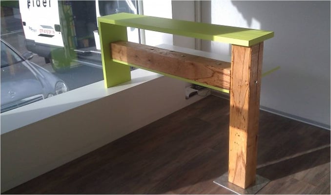 Massarbeiten, Schreinerei Schneider, Veltheim, Aarau - Aargau