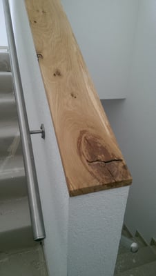 Terrassen & Geländer, Schreinerei Francis Schneider, Veltheim, Aarau - Aargau