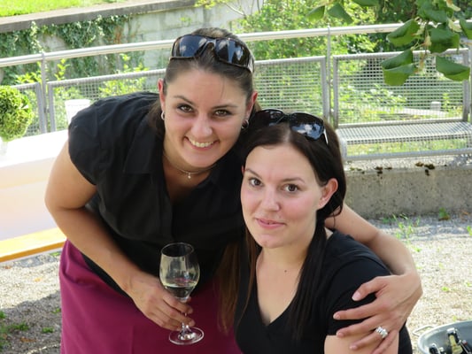 Danke für euren Einsatz