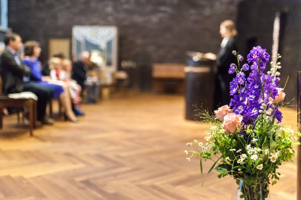 Taufe -St Johannes Spandau