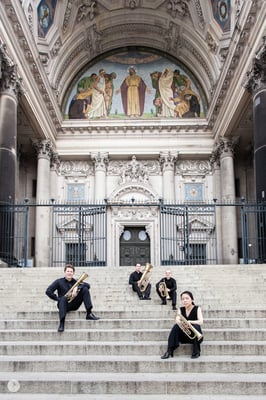 Portratait - Musiker