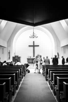 Taufe |  Ev. Friedensgemeinde Charlottenburg