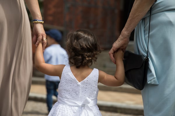 Taufe | evangelische Kirche - Gethsemanekirche
