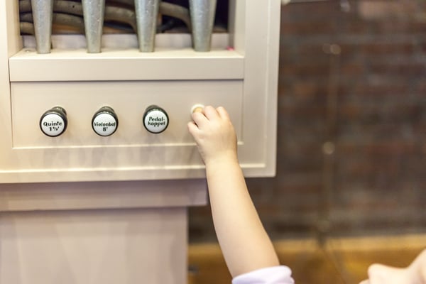 Taufe -St Johannes Spandau