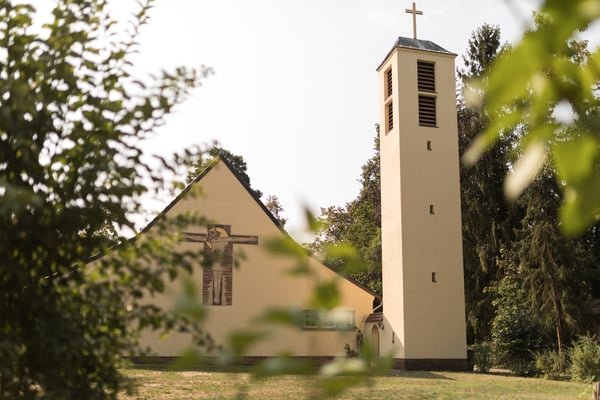 Taufe |  Ev. Friedensgemeinde Charlottenburg