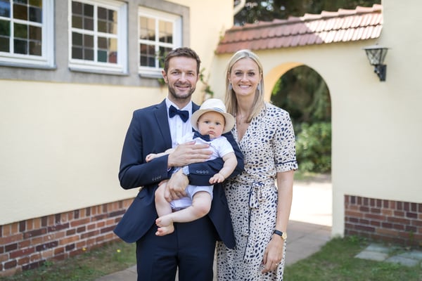 Taufe |  Ev. Friedensgemeinde Charlottenburg