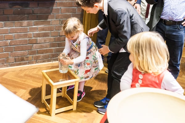 Taufe -St JTaufe -St Johannes Spandauohannes Spandau