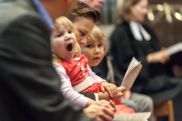 Taufe -St Johannes Spandau