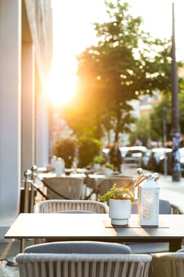 Business Fotografie - Dry Gin & Beef Club