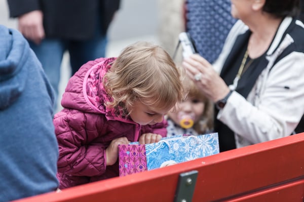 Taufe -St Johannes Spandau
