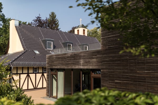 Taufe |  Ev. Friedensgemeinde Charlottenburg