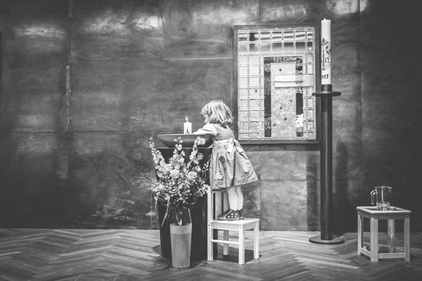 Taufe -St Johannes Spandau