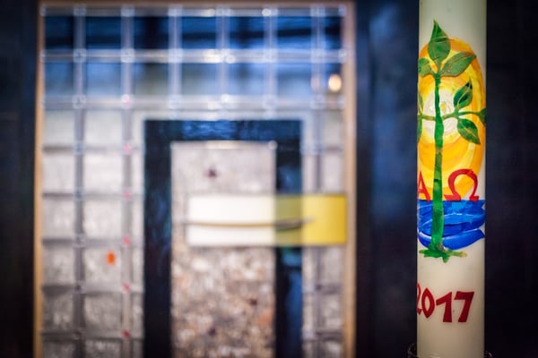 Taufe -St Johannes Spandau