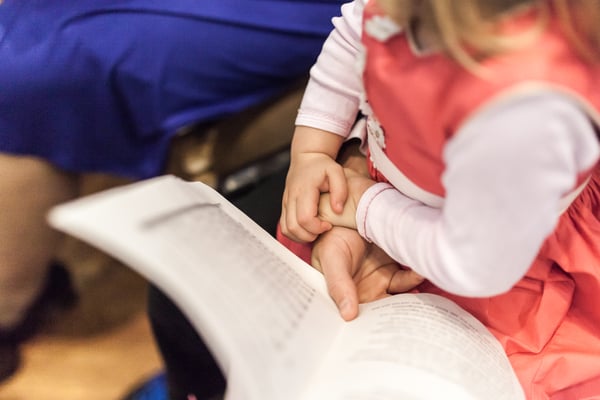 Taufe -St Johannes Spandau