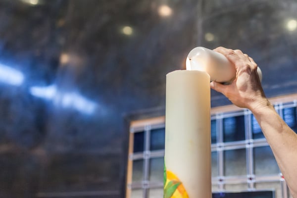 Taufe -St Johannes Spandau