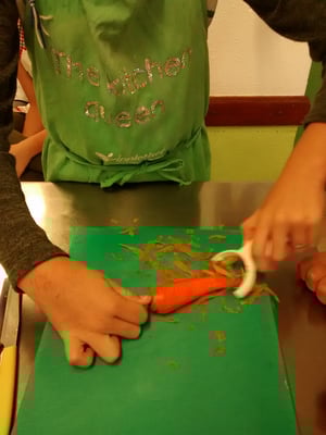 Ingredientes para el pate de tofu y atún