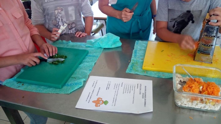 Poniendo en práctica