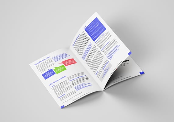 Mise en page — Design graphique © Clara Chambon