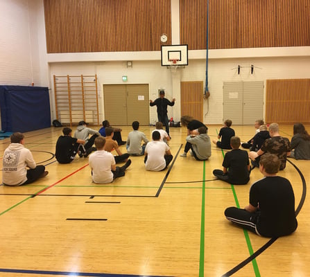 Dance sharpens memory.  