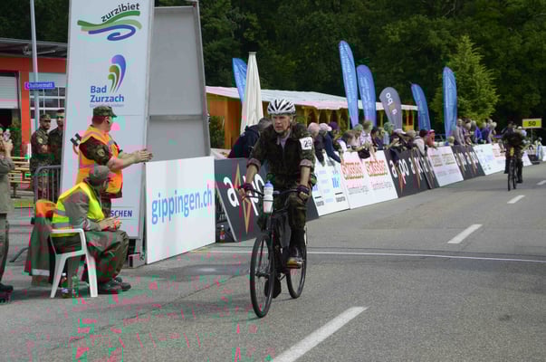 9. Rang für den ehemaligen Elite Fahrer und heutiges OK Mitglied.