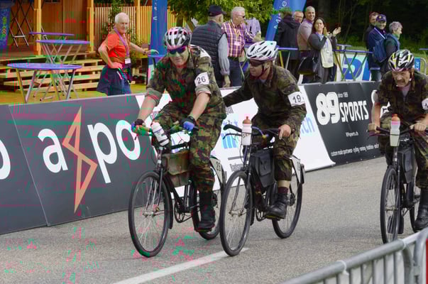 Aufforderung für die letzte Runde von Beat Vögeli