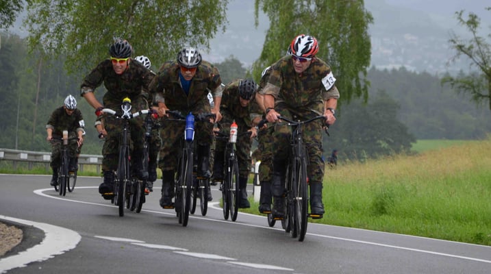 Schläpfer gibt den Takt an