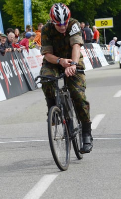 Adrian Schläpfer "die Zeit stimmt!"