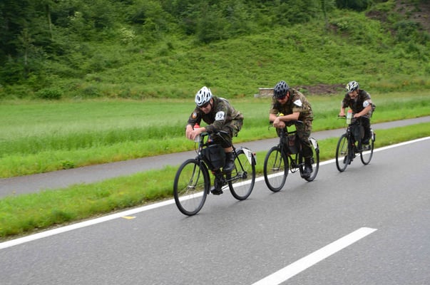 Beat Vögeli wird am Schluss 13.