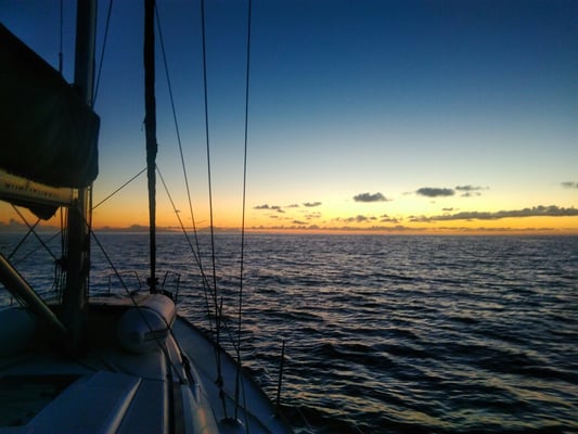 Teneriffa und La Gomera voraus