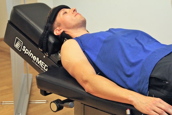 Bandscheibenvorfall: SpineMED Therapie