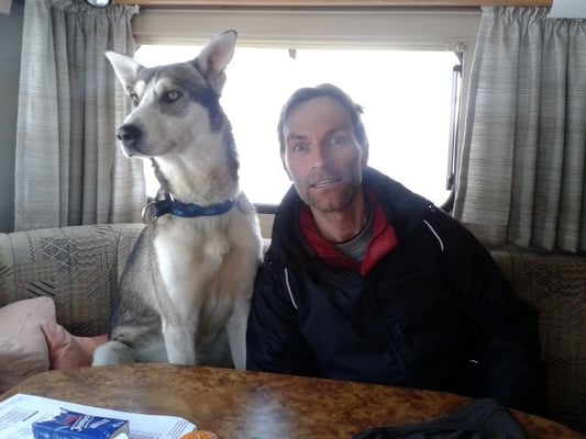 Huch, was gibt es da zu sehen?