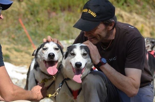 Vor dem letzten Abschnitt gibt es noch etwas zu Flüstern (Lob).