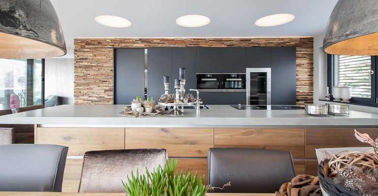  Architektur Chalet Interieur