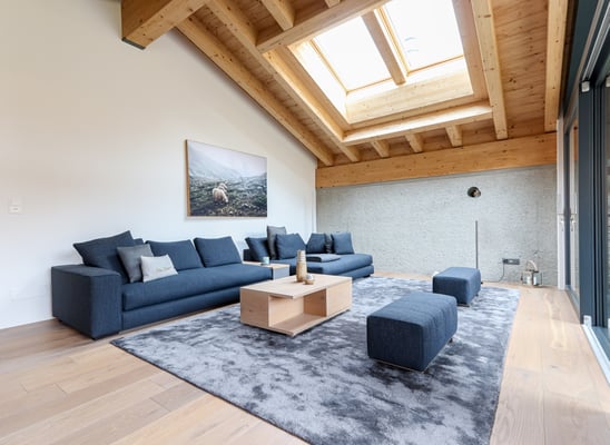  Architektur Chalet Interieur