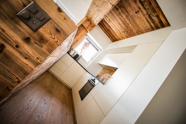  Architektur Chalet Interieur