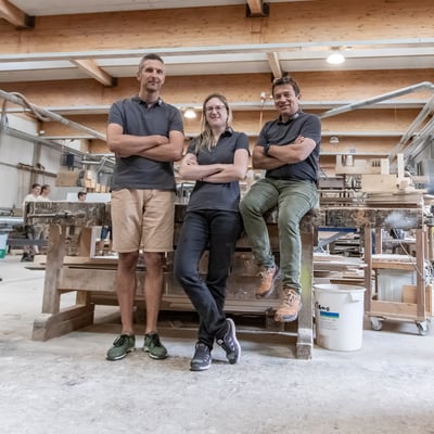 Business Verein Portrait