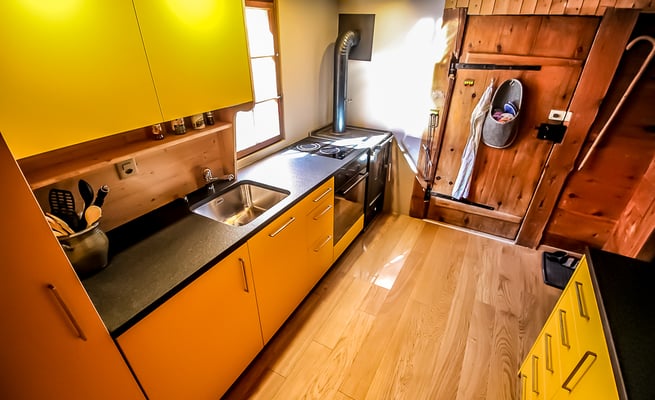  Architektur Chalet Interieur