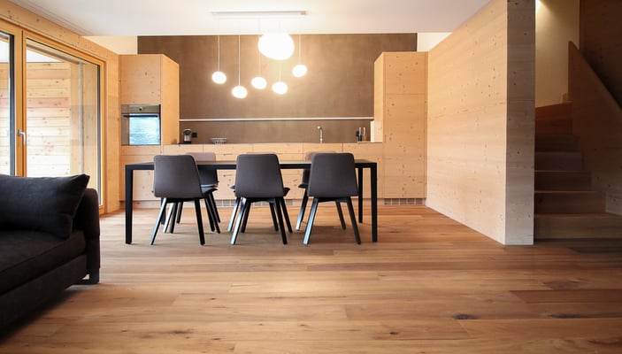  Architektur Chalet Interieur