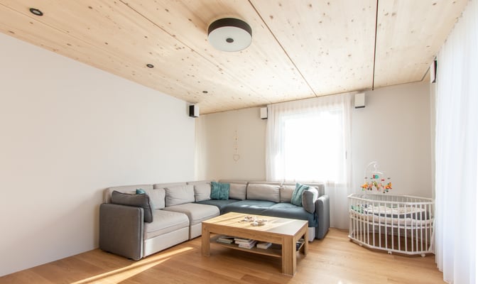  Architektur Chalet Interieur