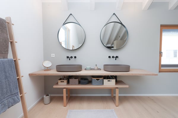  Architektur Chalet Interieur