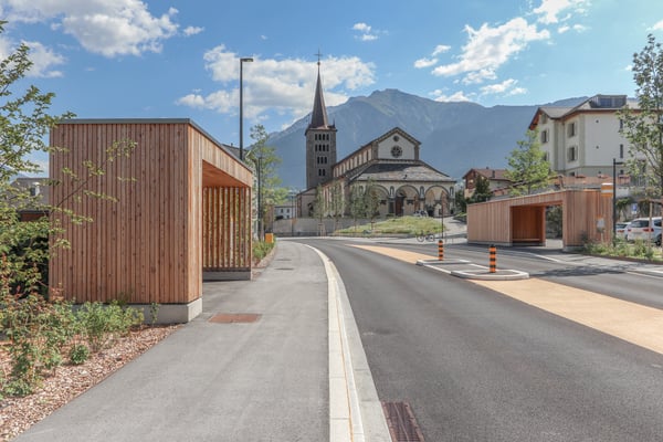  Architektur Chalet Interieur