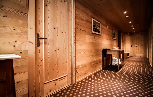  Architektur Chalet Interieur