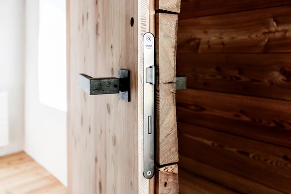  Architektur Chalet Interieur